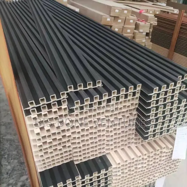 Fluted Wall Panel(9.2ft X 6inches) Free Delivery Within Accra