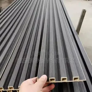 Fluted Wall Panel(9.2ft X 6inches) Free Delivery Within Accra