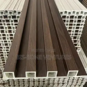 Fluted Wall Panel(9.2ft X 6inches) Free Delivery Within Accra