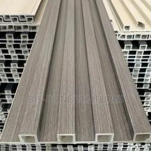 Fluted Wall Panel(9.2ft X 6inches) Free Delivery Within Accra