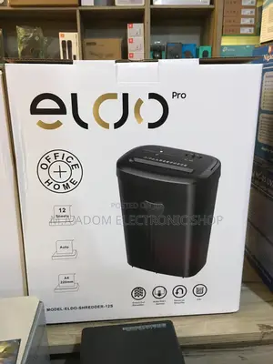 Office /Home Use 12 Sheet Shredder