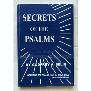 The Secrets of the Psalms