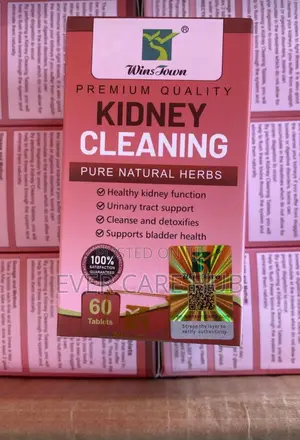 Kidney Cleaning Pure Natural Herbs