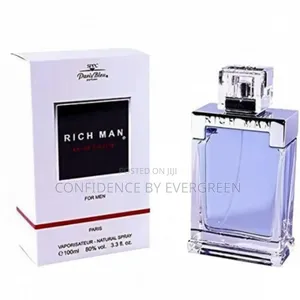 Richman Cyrus Eau De Toilette