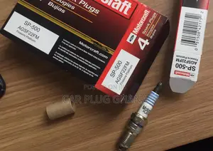 Motorcraft Sp500 16 Short Spark Plug
