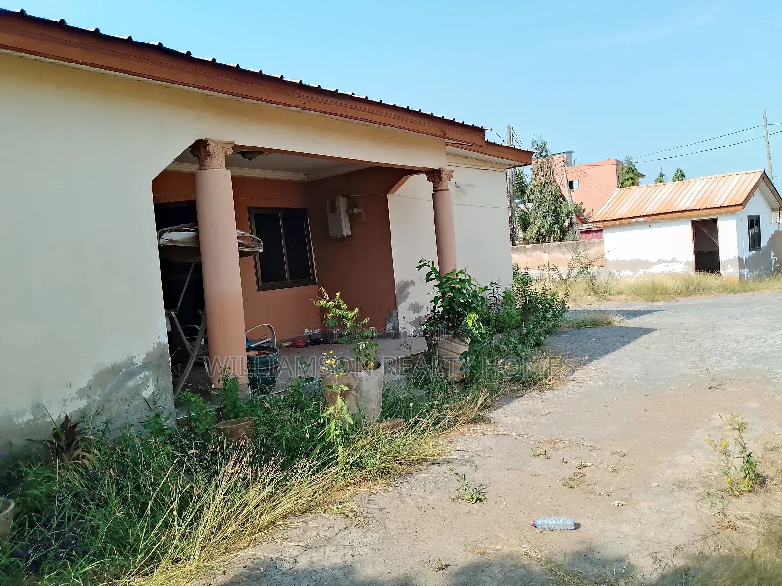 4bdrm House in Community 18 Area, Spintex for rent