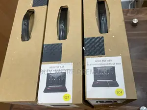 New Laptop Asus TUF Gaming A15 8GB AMD Ryzen 7 SSD 512GB