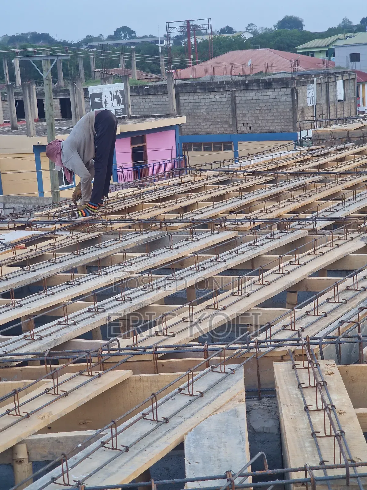 Bending the Limits: My Passion for Steel Fabrication
