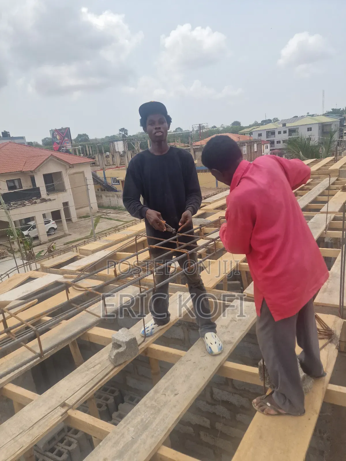 Bending the Limits: My Passion for Steel Fabrication