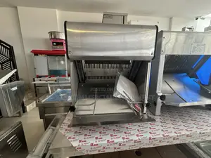 Commercial Stainless Steel Bread Slicer