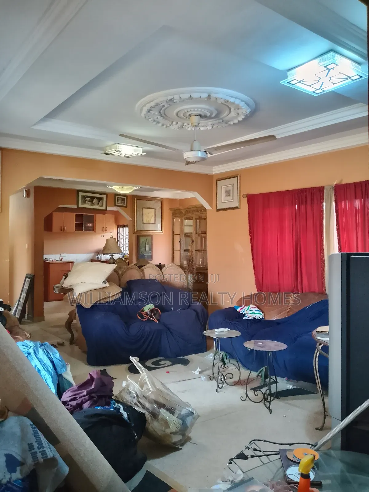 4bdrm House in Community 18 Area, Spintex for rent
