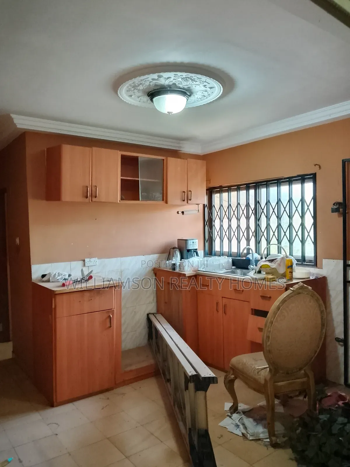 4bdrm House in Community 18 Area, Spintex for rent