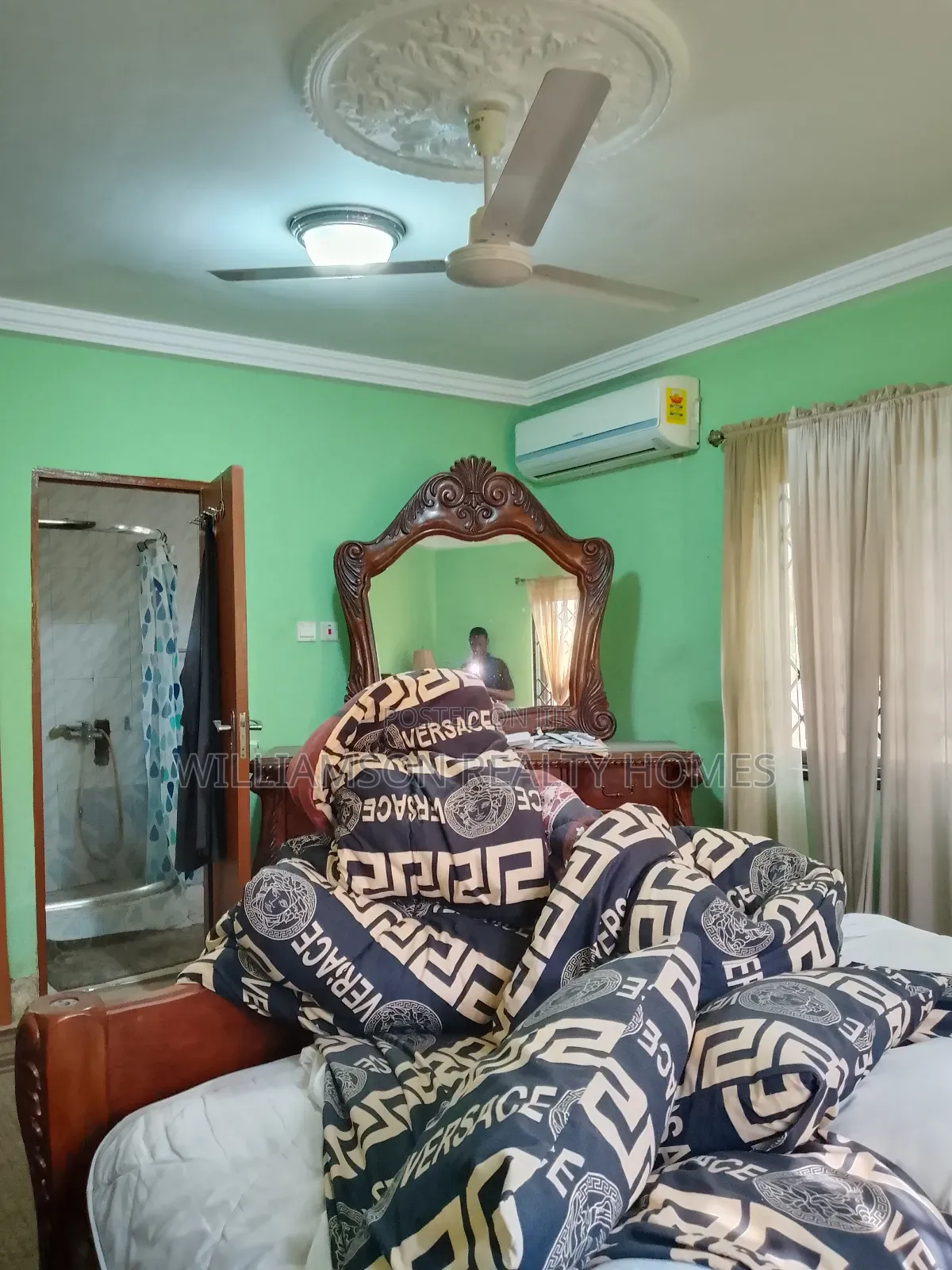 4bdrm House in Community 18 Area, Spintex for rent