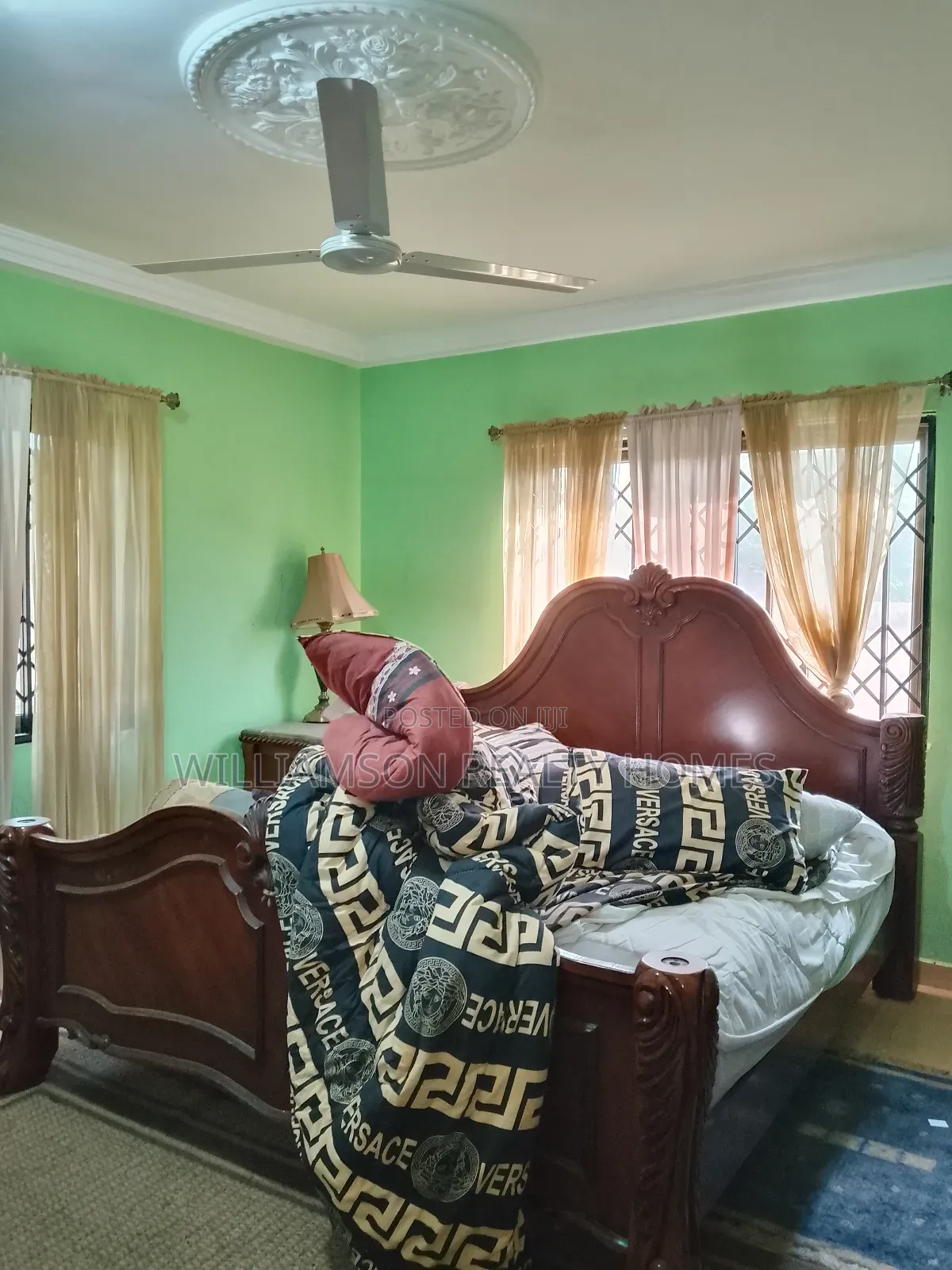 4bdrm House in Community 18 Area, Spintex for rent
