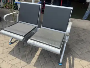 2 In1 Airport Waiting (Leather Seat)