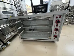 3 Layer Chicken Rotisserie/Grill