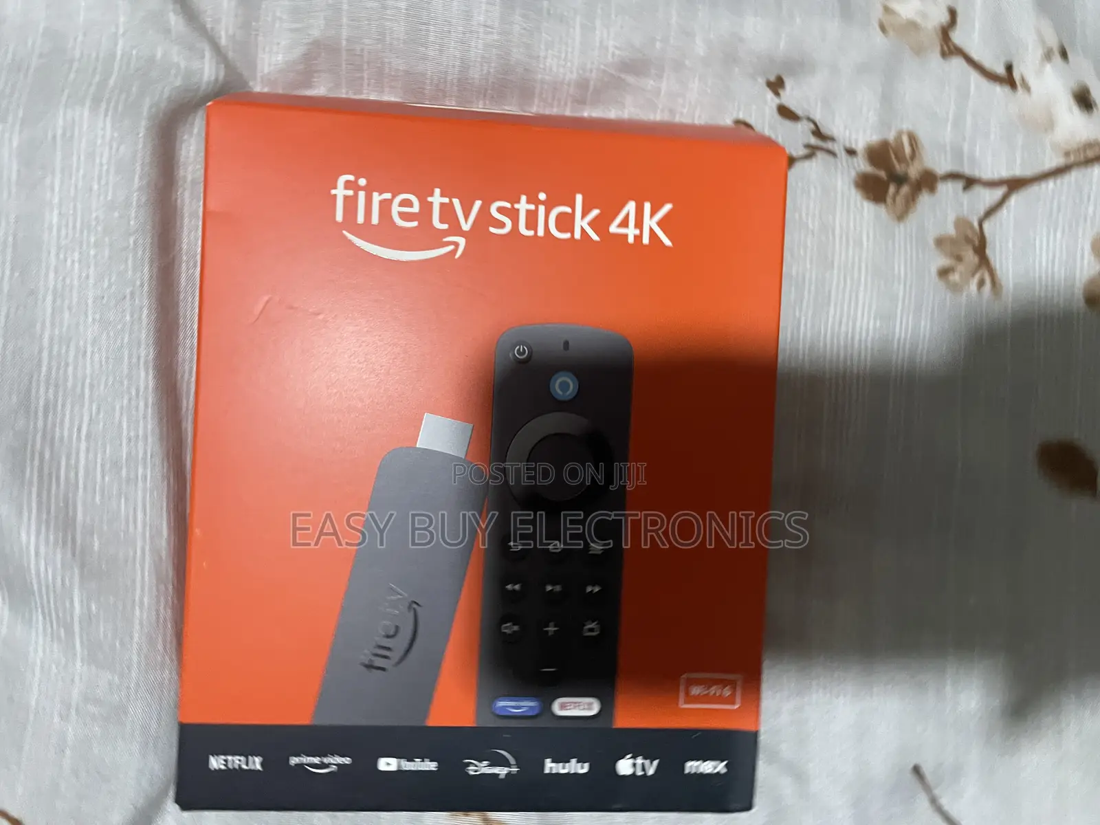 Watch Vibrant Ultra Hd Fire Tv Stick