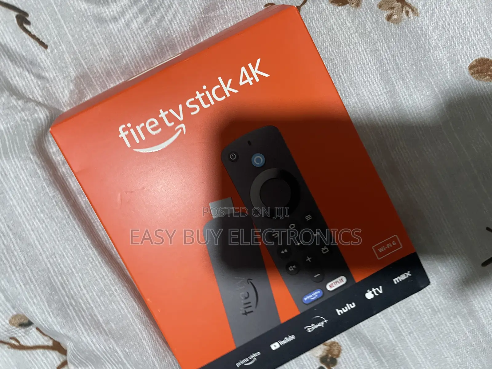 Hbo Hdmi Extender Cable Inside at Fire Stick Device