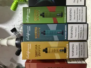 California Vape