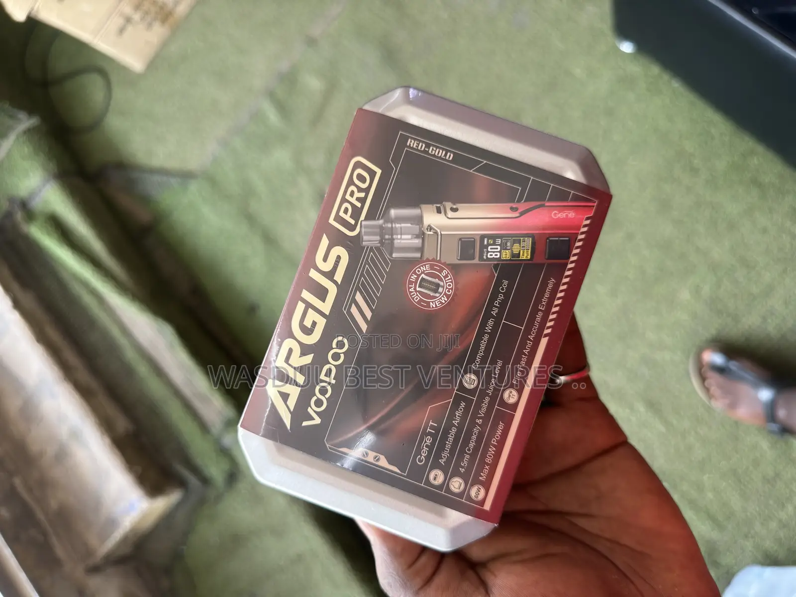 Refill Vape