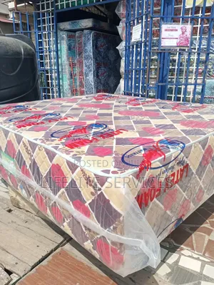 20" Kings Size Mattress (Need No Bedframe)