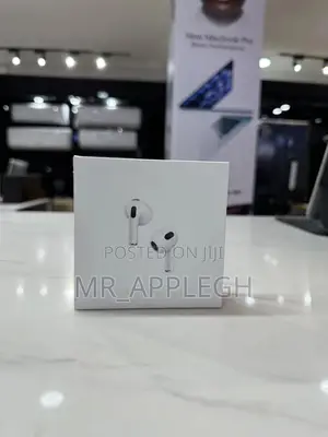 Airpods 4 Original (White)
