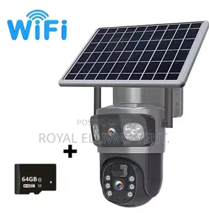 Wifi Dual Lens With 64gb Memory