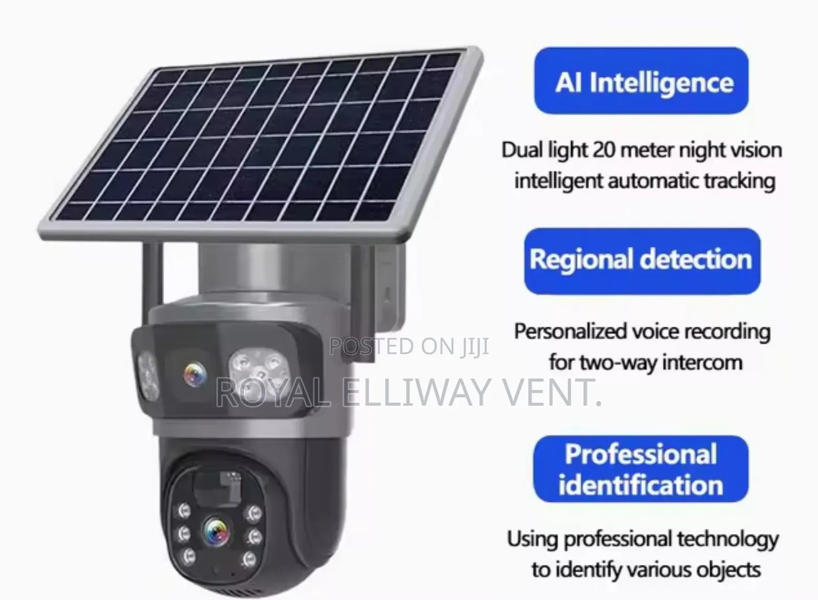 Wifi Dual Lens With 64gb Memory