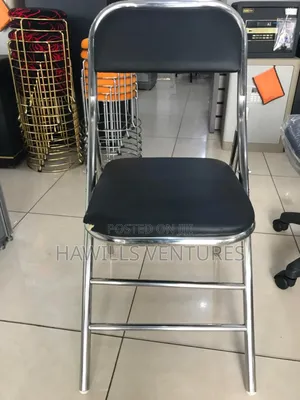 Folding Green Chair