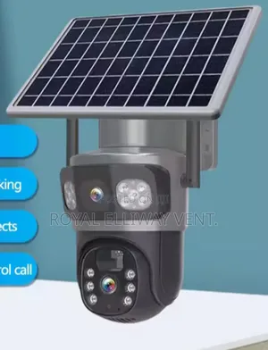 Wifi Dual Lens Camera