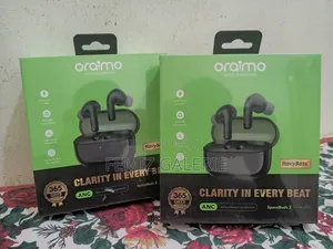Oraimo Spacebuds Z Anc Twe With Spatial Audio
