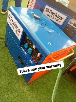 Diesel Generator 10kva Silent 13000watt