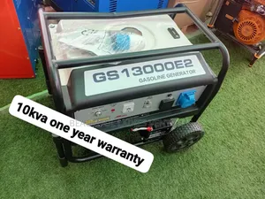 13000watt Generator 10kva Petrol 13000watt