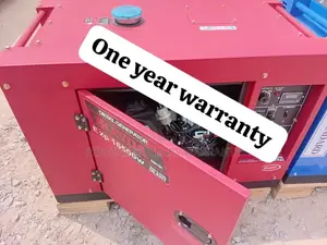 Stormchaser 15kva 16500watt Diesel Generator