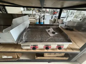 Gas Griddle