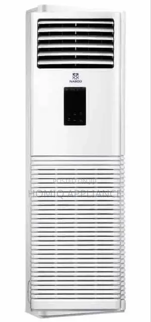 Nasco Ac 2.5 Hp Standing R410 Gas Stylish Design Ac
