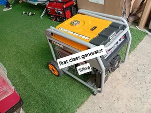 Portable 10kva Petrol Generator