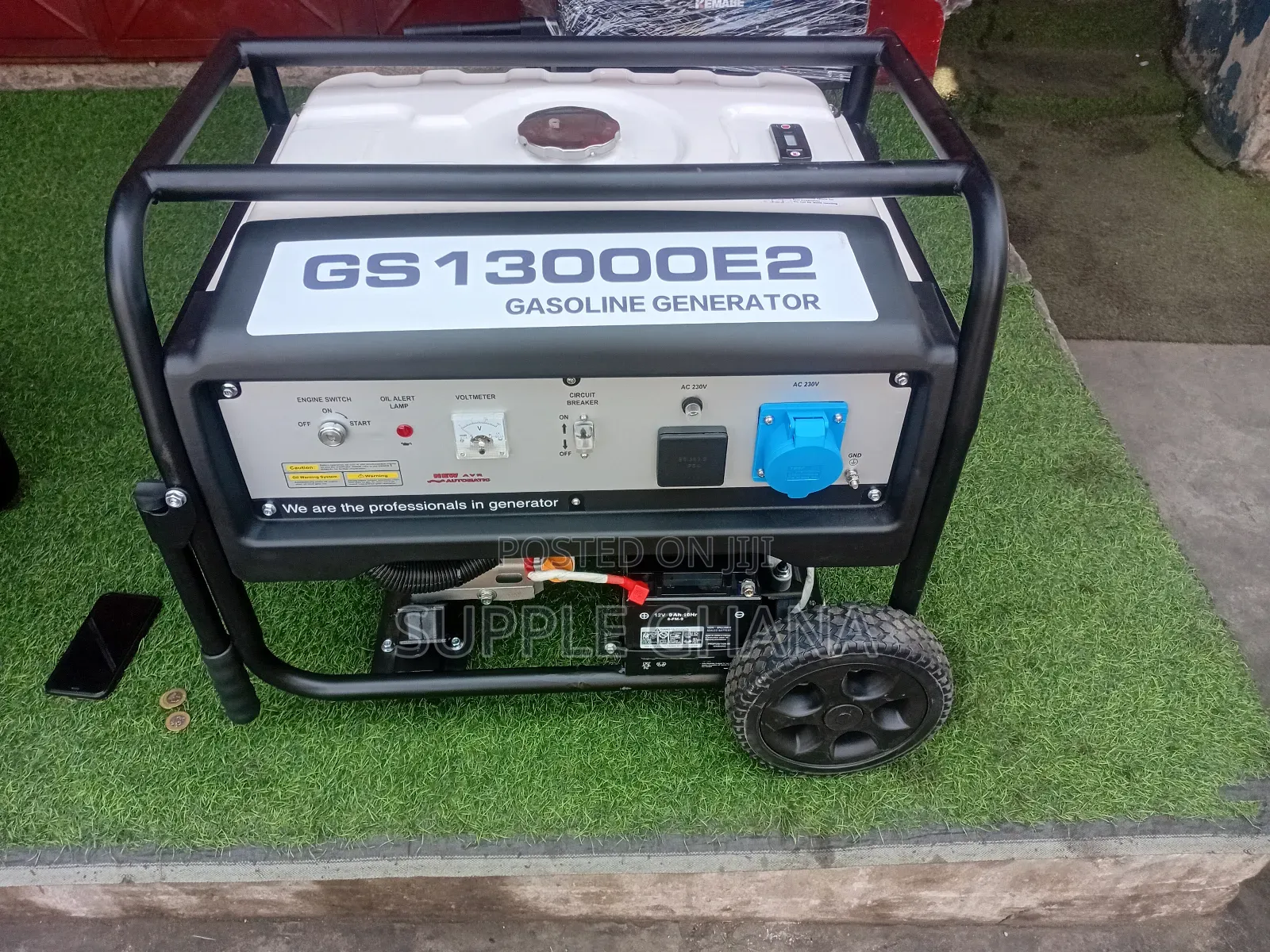 Uk Model Petrol 10kva Generator 10kva Uk Model Generator