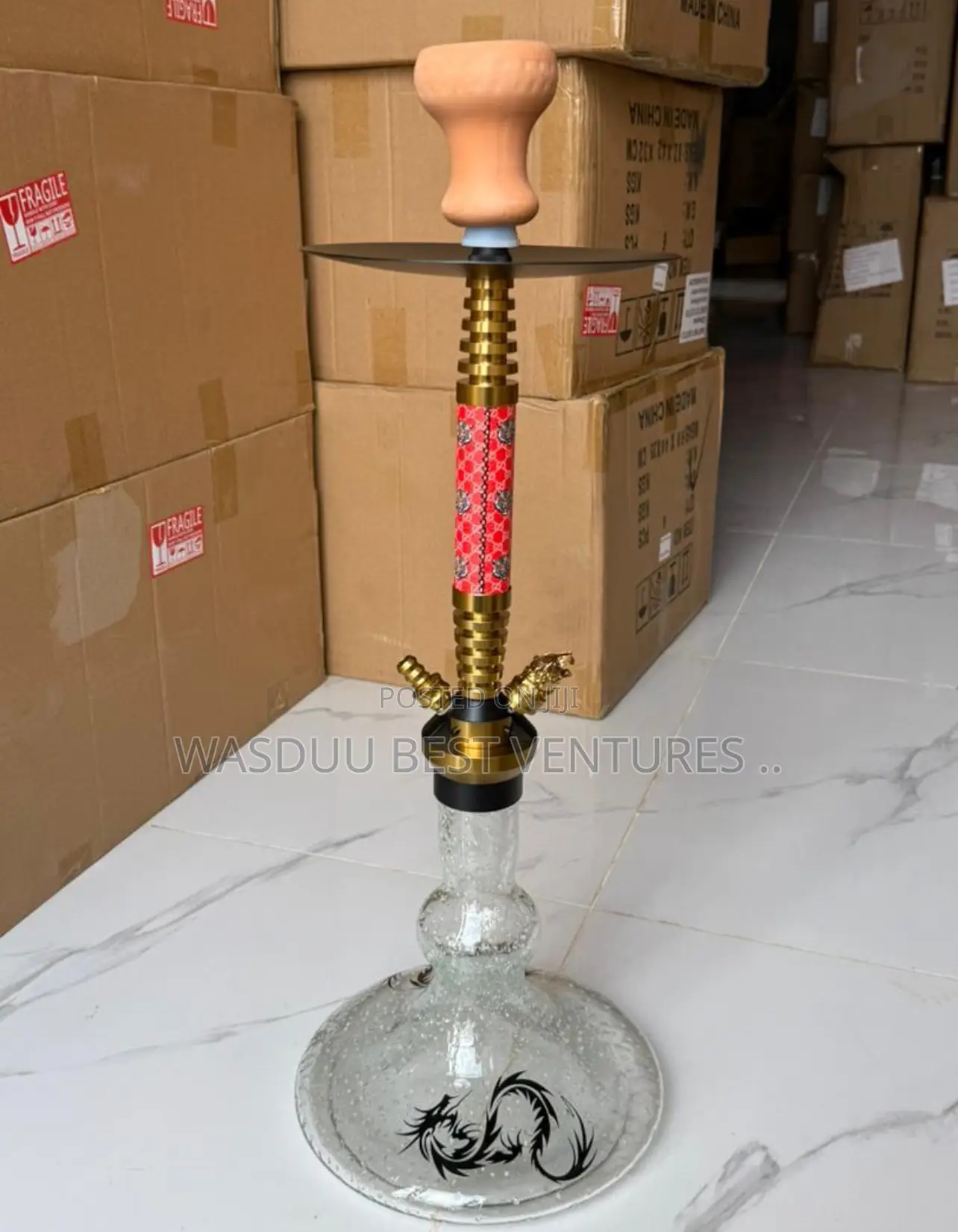 Hookah Pipe