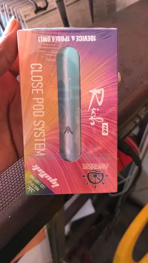 Liqtak Vapes Refill
