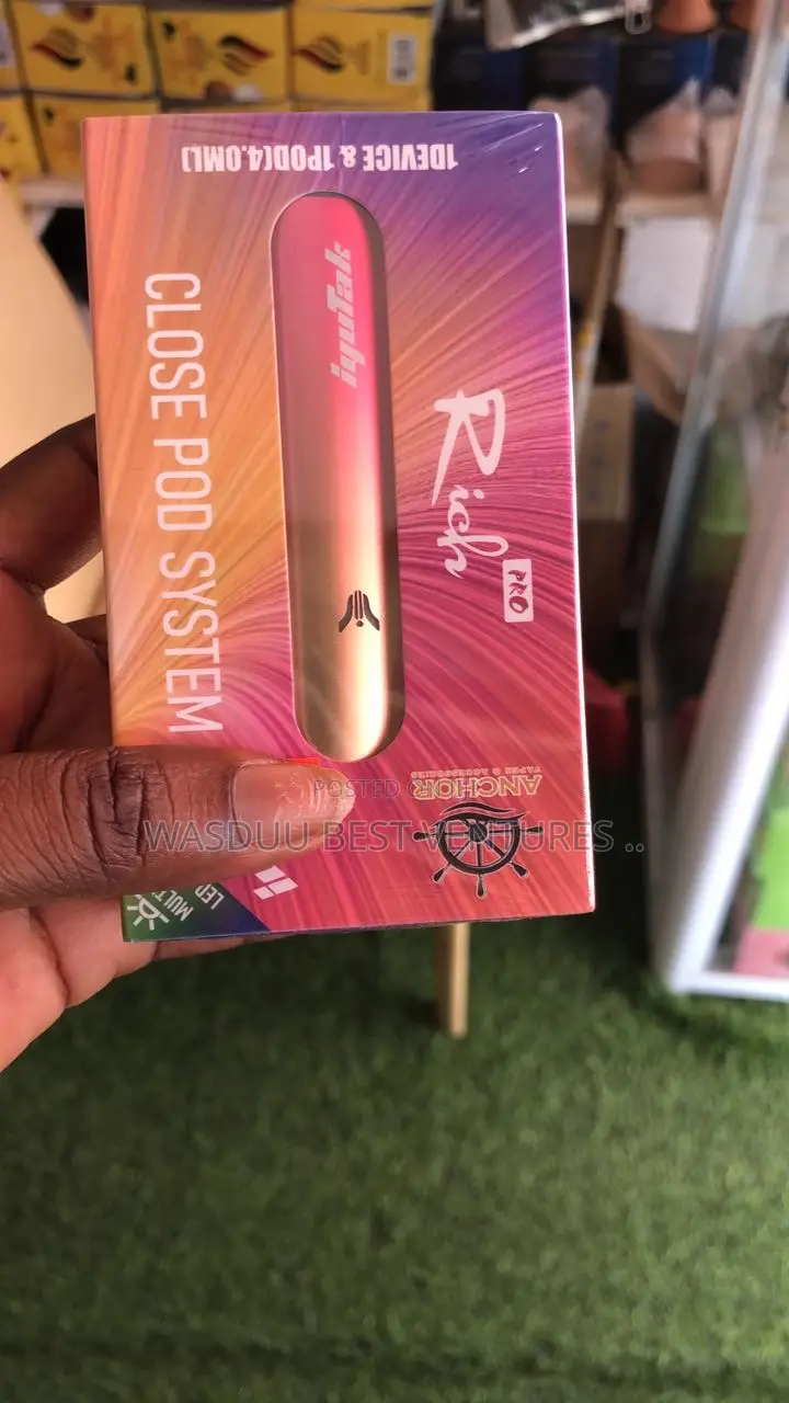 Liqtak Vapes Refill