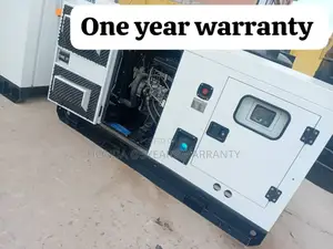 Availlable Generator 50kva 50kw Silent Perkins Diesel