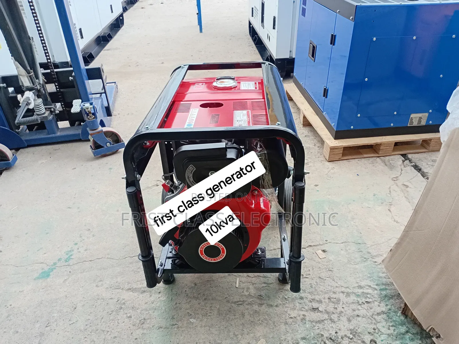 Economical 10kva Diesel Generator