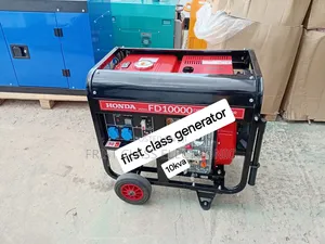 Budget-Friendly 10kva Diesel Generator