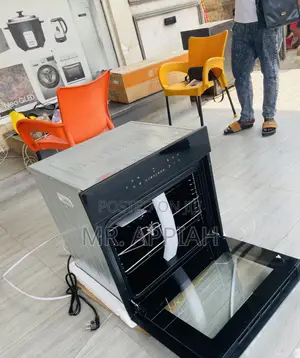 Choose Unique Kenwood 60cm Touch Screen Oven.