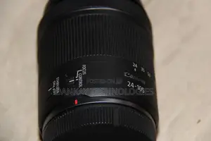 Canon Rf 24-105mm F/4-7.1 Is STM Lens