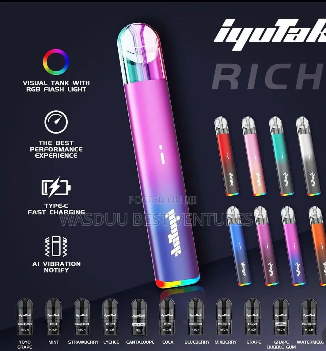 Liqtak Vapes Refill