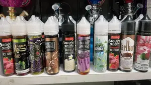 E Liquid For Shisha Pen