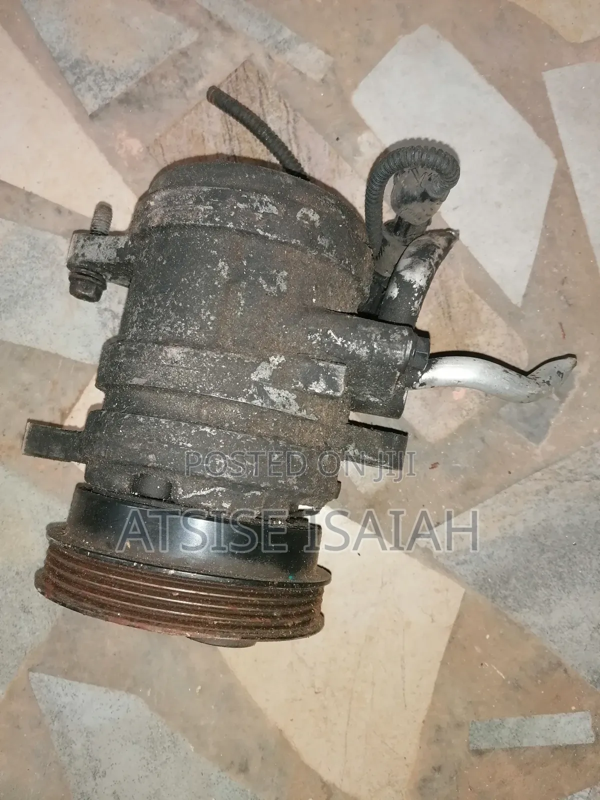 Kia Morning 2010/Picanto /Hyundai I10, Ac Motor