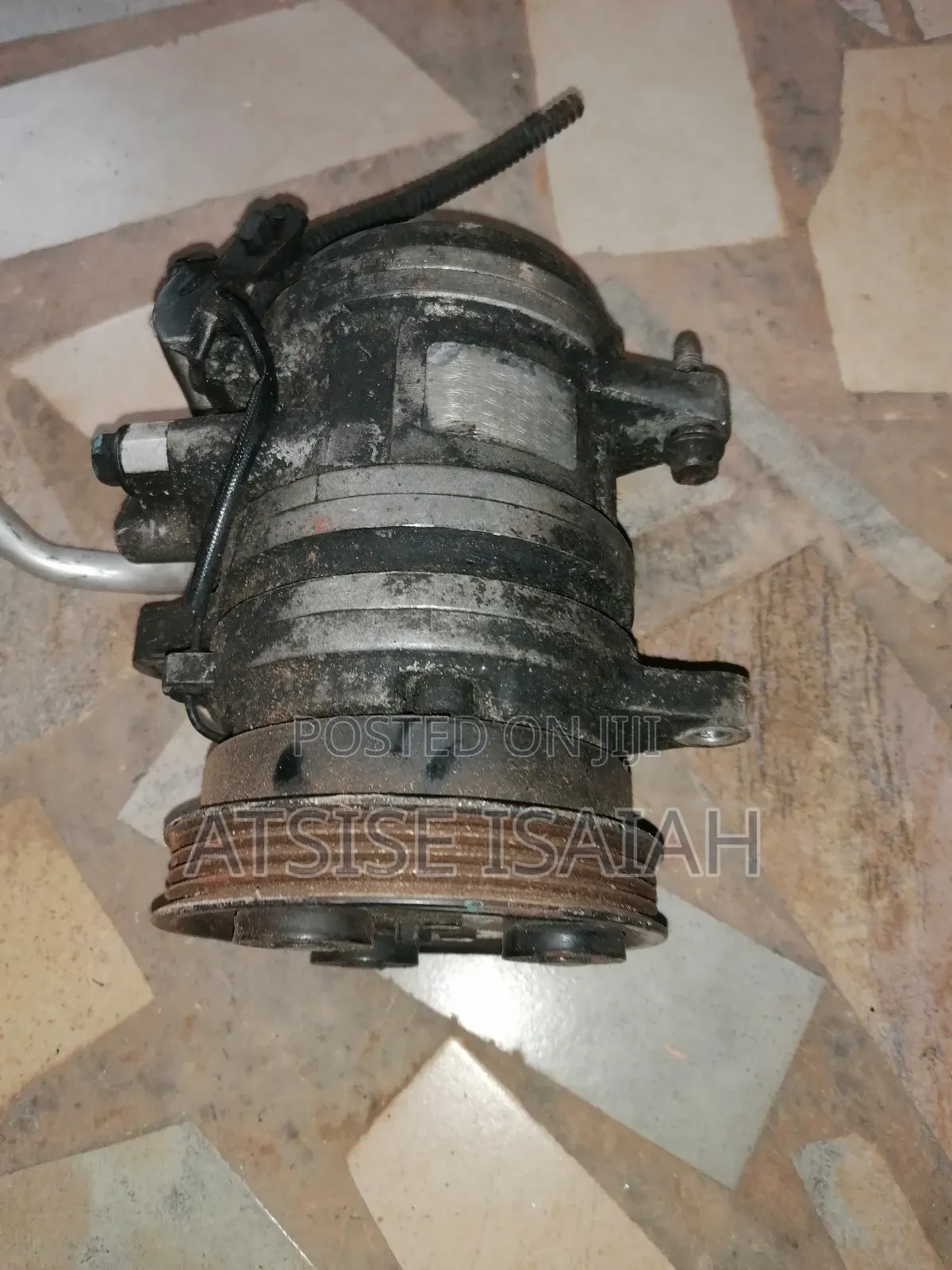 Kia Morning 2010/Picanto /Hyundai I10, Ac Motor